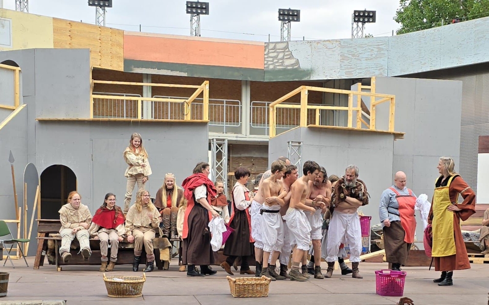 Probenfoto Ronja Räubertochter