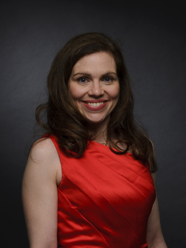 Miriam Hernandez Blazquez als Svetlana