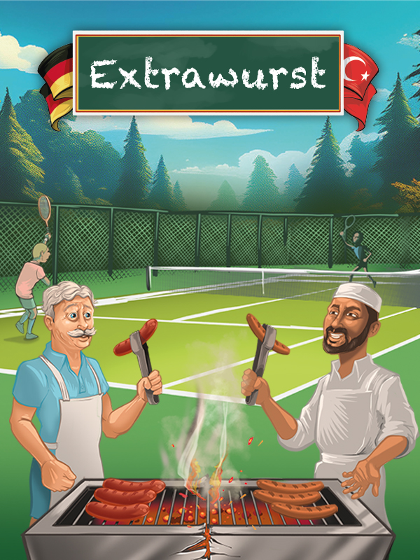 Plakat der Veranstaltung