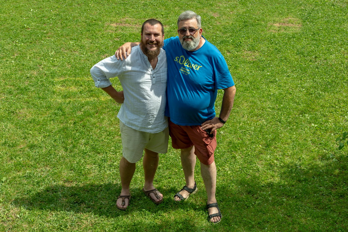 Semjon Dolmetsch, Thomas Oberling