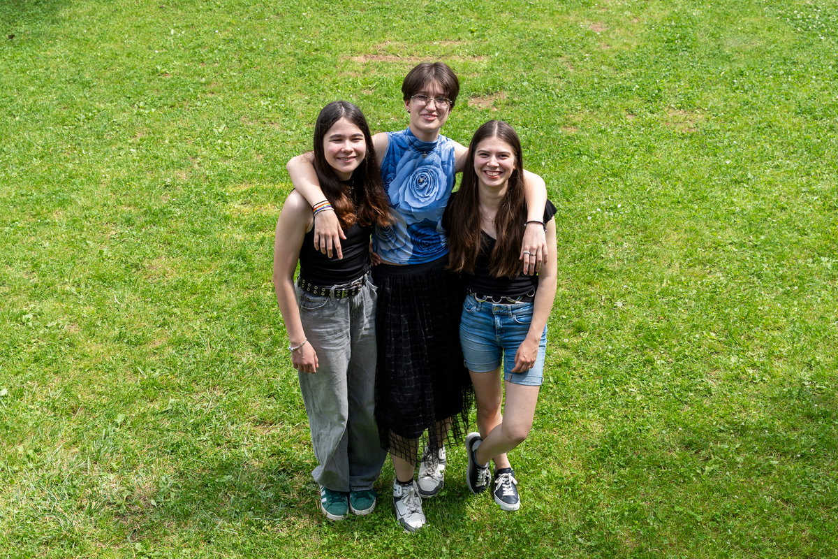 DarstellerInnen: Kasperl und Seppel