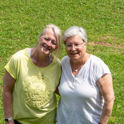 Evelyn Brenner, Anette Laubengaier