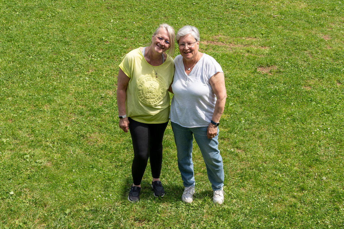 Evelyn Brenner, Anette Laubengaier