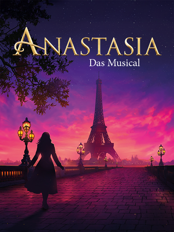 Plakat der Aufführung