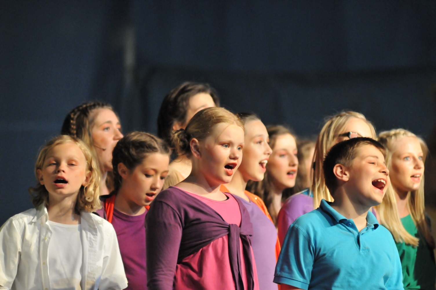 Joseph and the Amazing Technicolor Dreamcoat - 2012