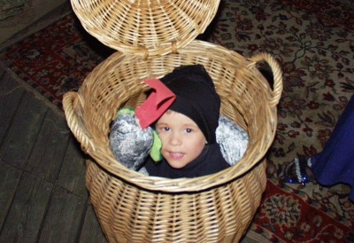 symbolisches Bild - Kinderstück