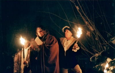 symbolisches Bild - Schauspiel