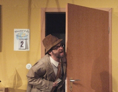 symbolisches Bild - Mundart