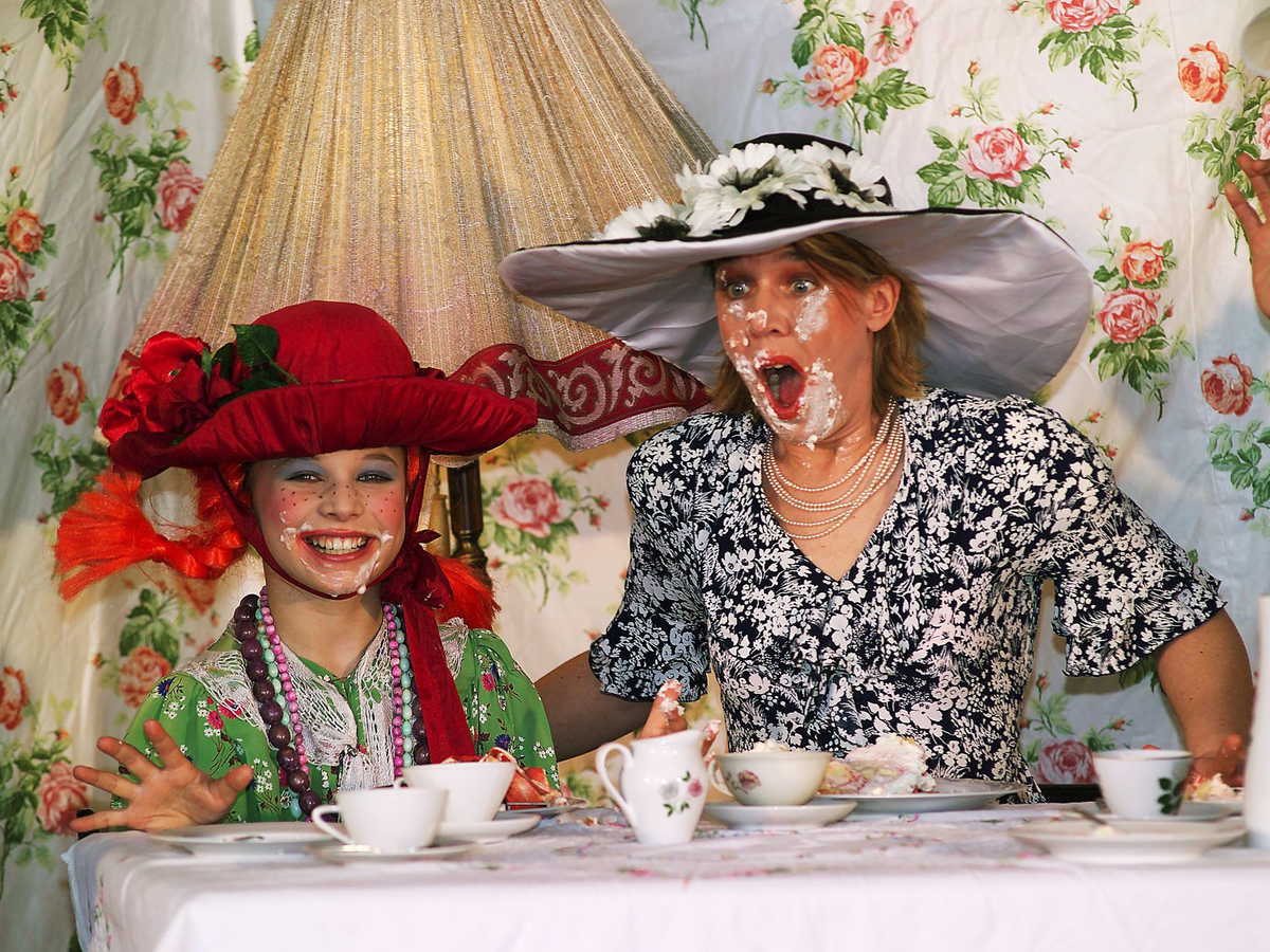 symbolisches Bild - Kinderstück