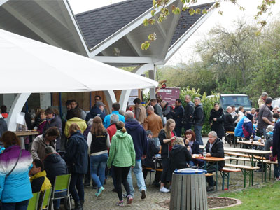 Ressortbild Gastronomie