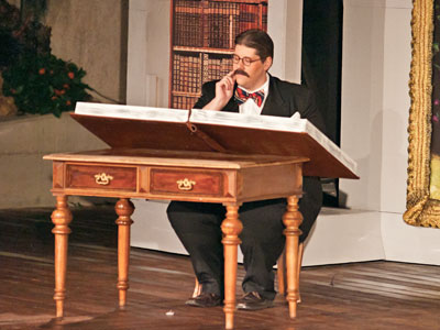 Ressortbild Buchhaltung