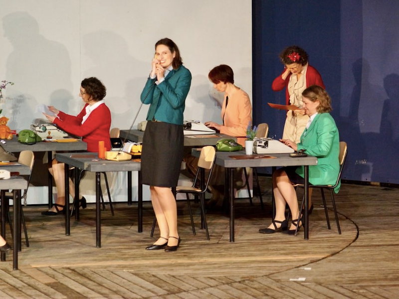 Ressortbild Kasse Vorverkauf