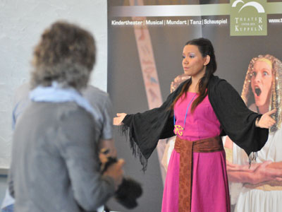 Ressortbild Presse Öffentlichkeit